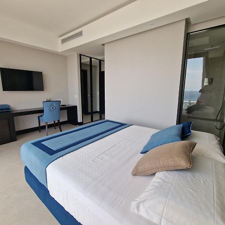 Ngonia Bay Boutique Hotel Milazzo Kültér fotó