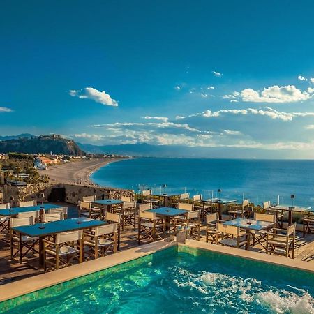Ngonia Bay Boutique Hotel Milazzo Kültér fotó