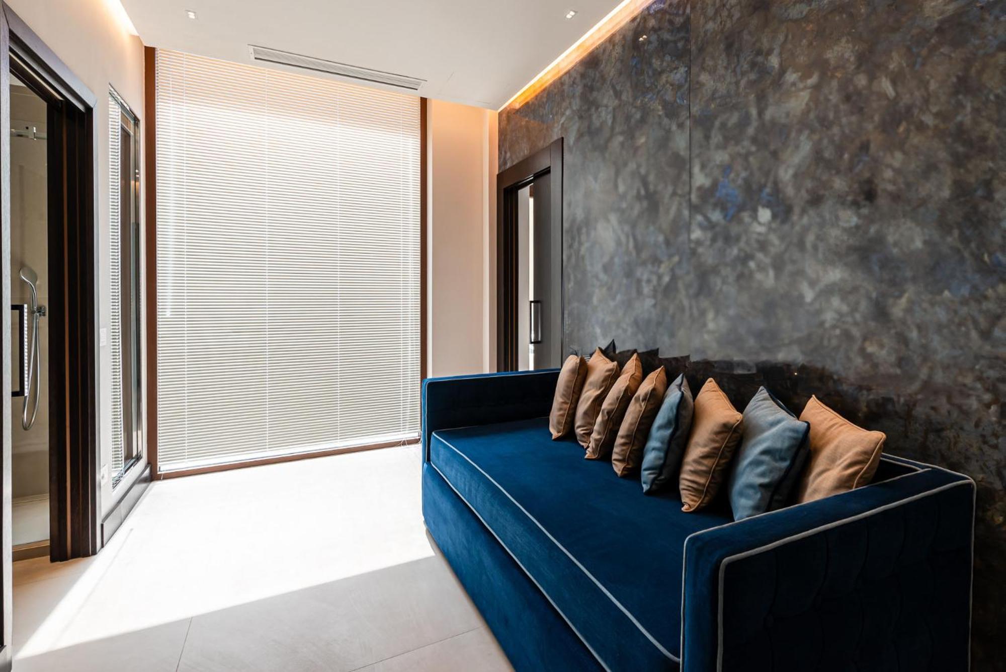 Ngonia Bay Boutique Hotel Milazzo Kültér fotó