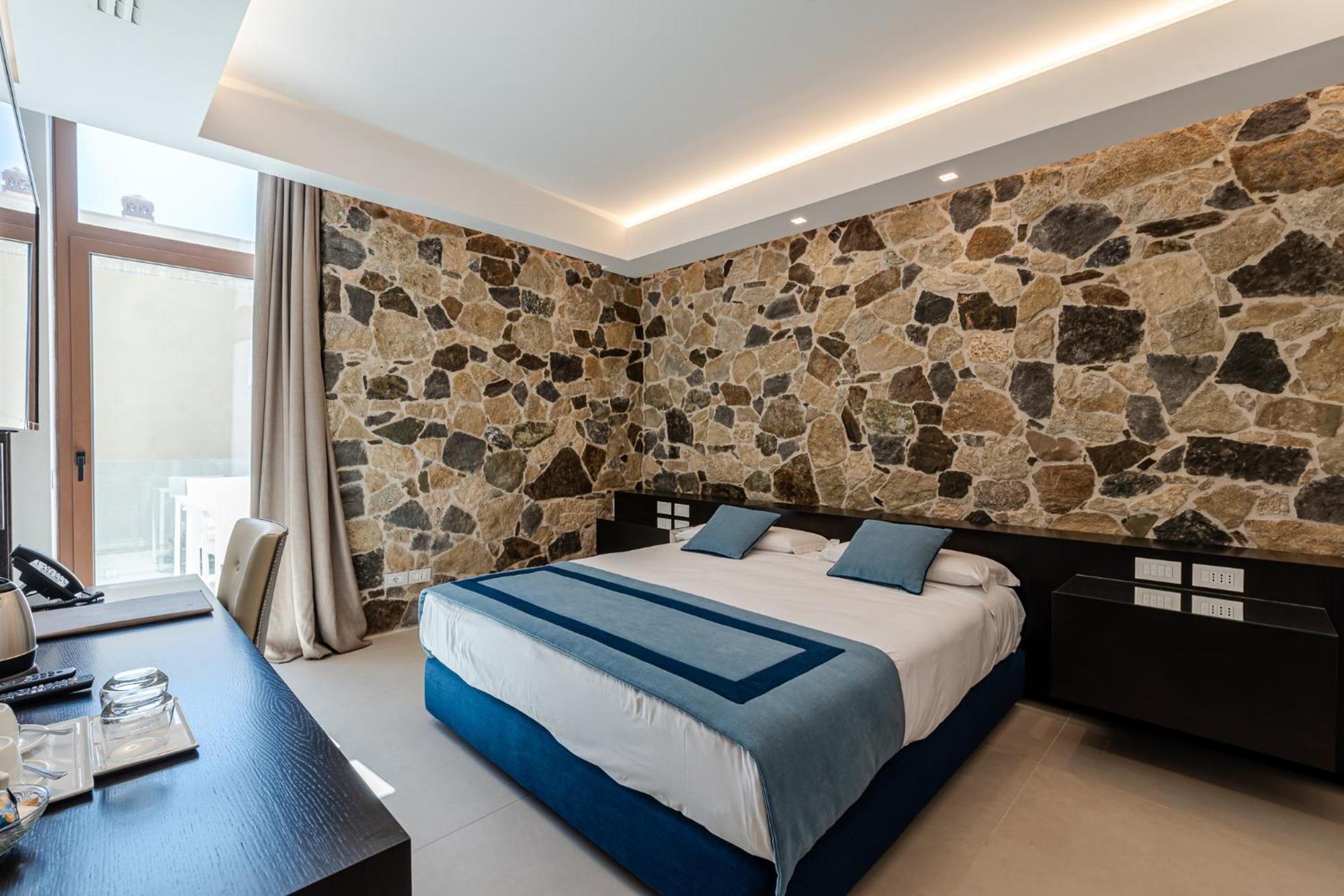 Ngonia Bay Boutique Hotel Milazzo Kültér fotó