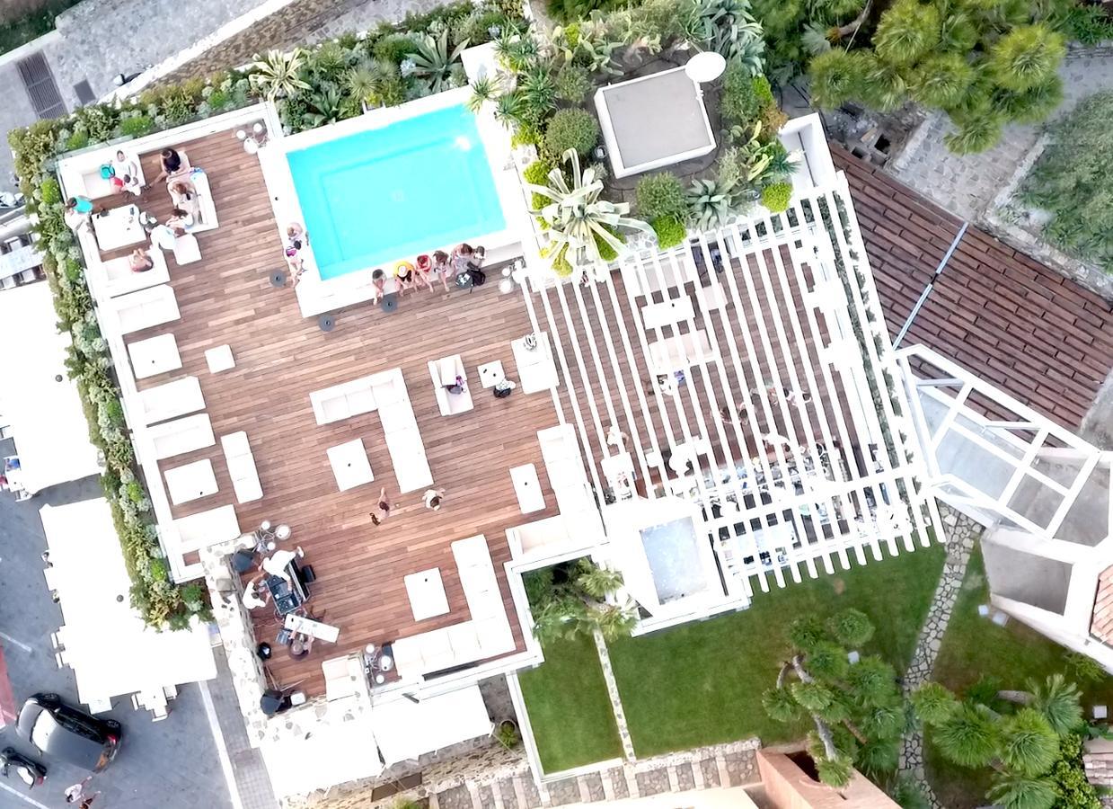 Ngonia Bay Boutique Hotel Milazzo Kültér fotó