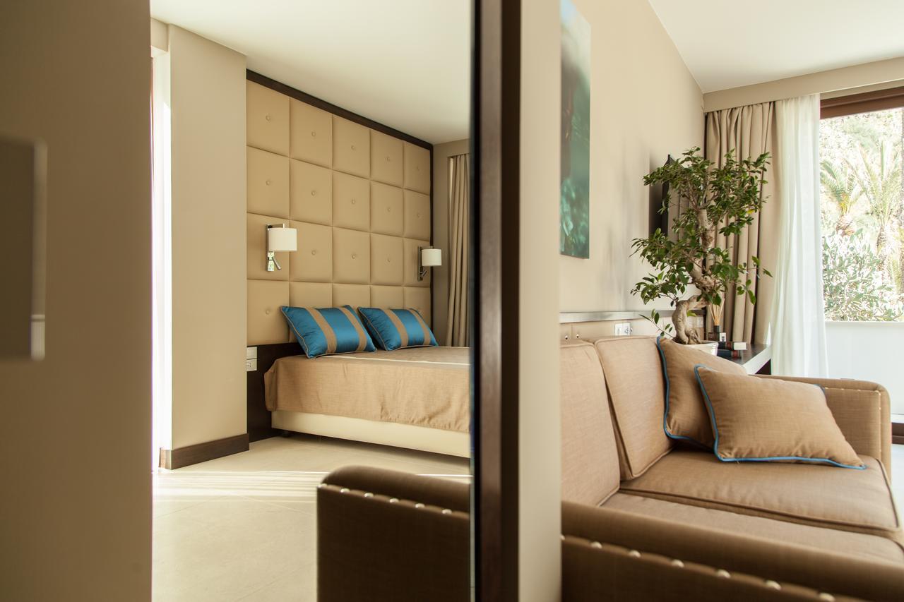Ngonia Bay Boutique Hotel Milazzo Kültér fotó