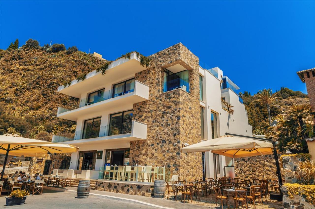 Ngonia Bay Boutique Hotel Milazzo Kültér fotó