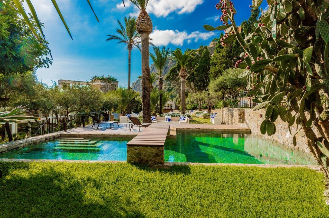 Ngonia Bay Boutique Hotel Milazzo Kültér fotó
