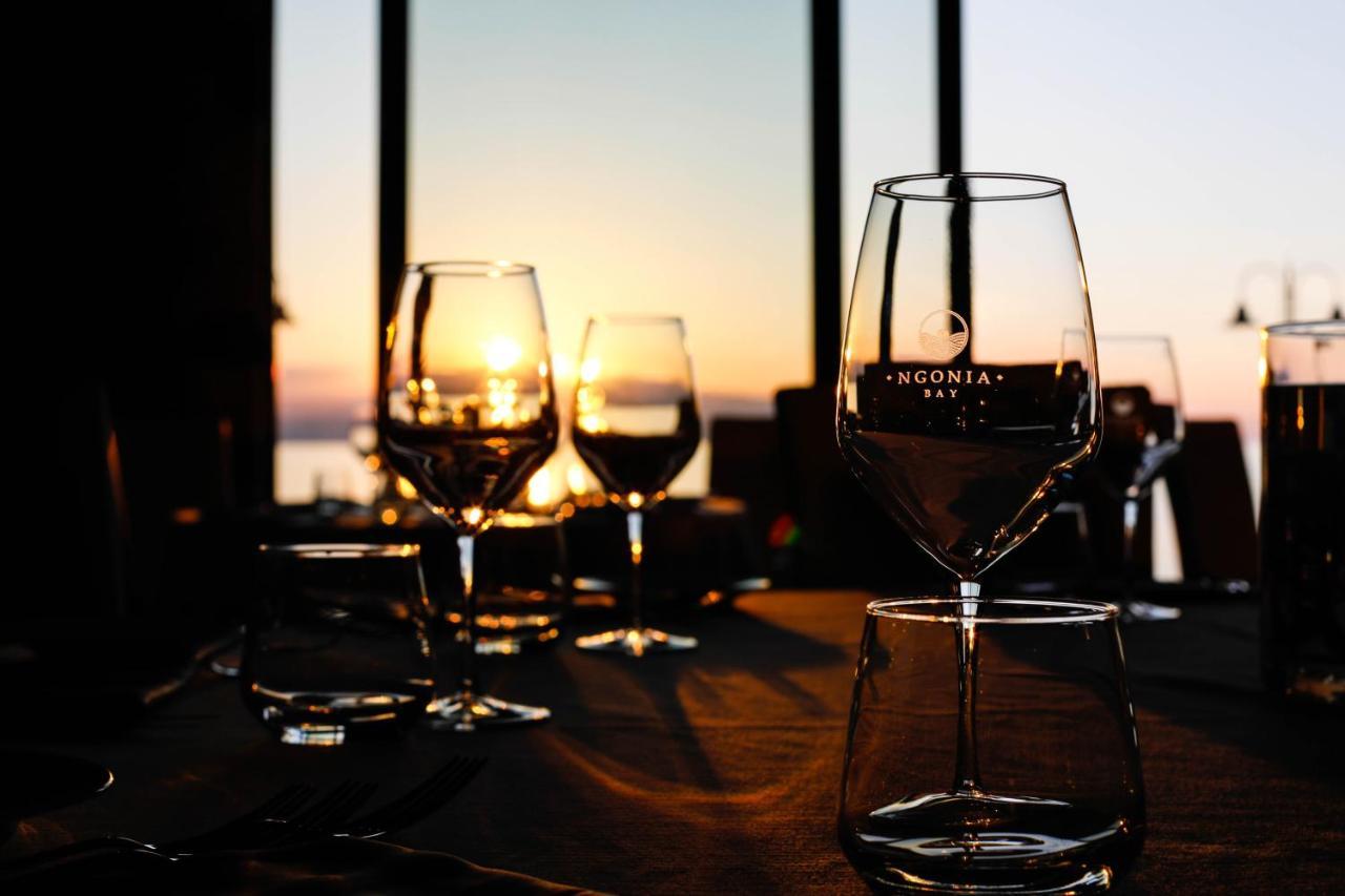Ngonia Bay Boutique Hotel Milazzo Kültér fotó