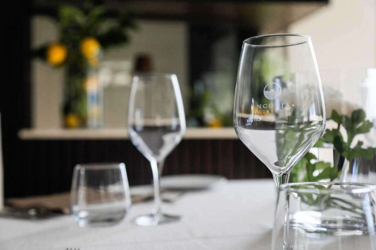 Ngonia Bay Boutique Hotel Milazzo Kültér fotó