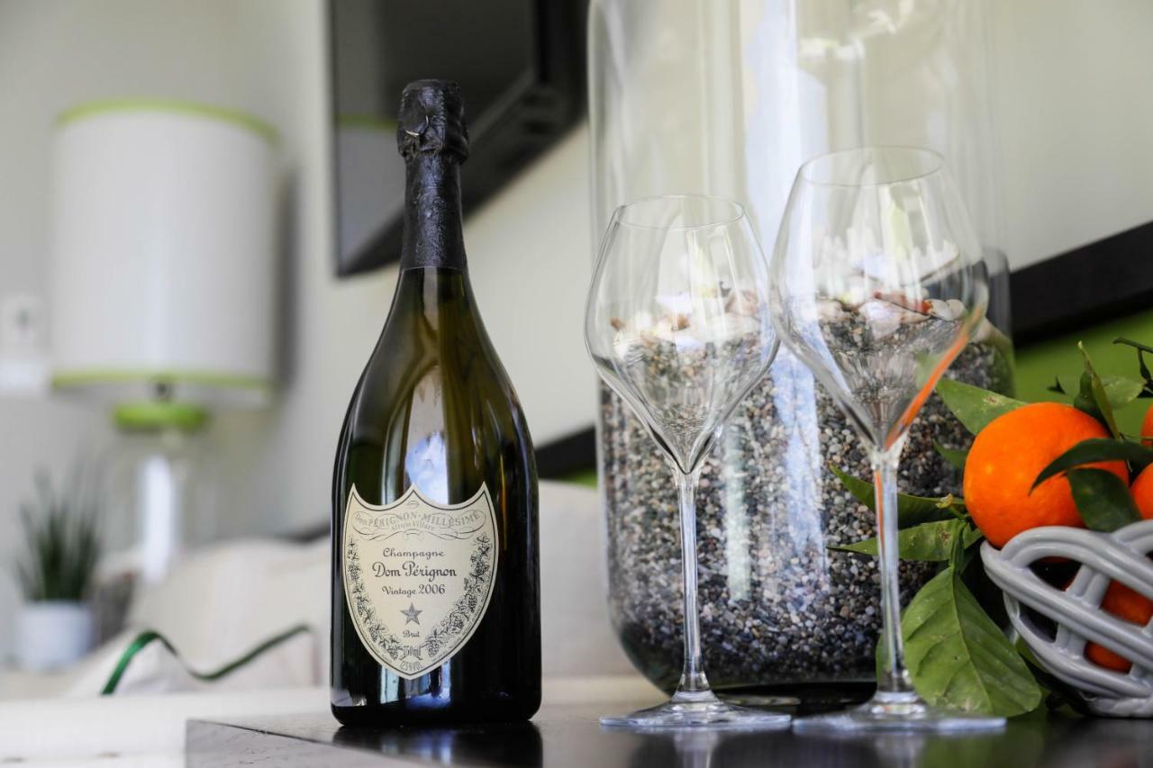 Ngonia Bay Boutique Hotel Milazzo Kültér fotó