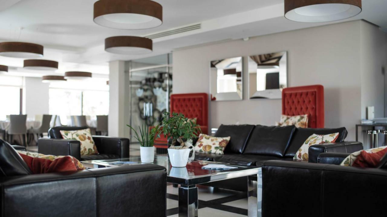 Ngonia Bay Boutique Hotel Milazzo Kültér fotó